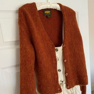 Vintage Free People Cardigan